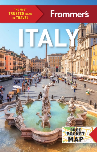 Frommer's Italy, EPUB eBook
