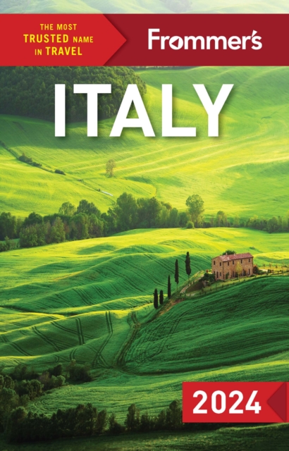 Frommer's Italy 2024, EPUB eBook