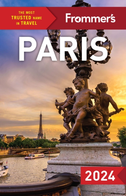 Frommer's Paris 2024, EPUB eBook