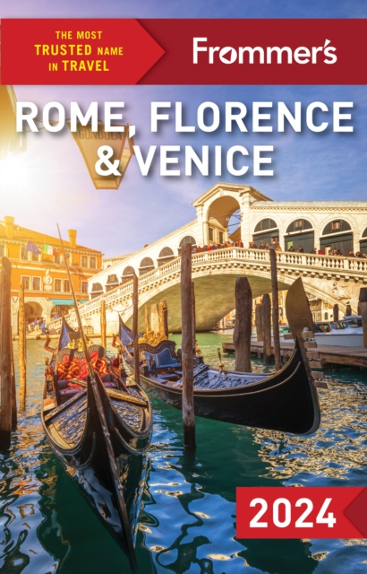 Frommer's Rome, Florence and Venice 2024, Paperback / softback Book