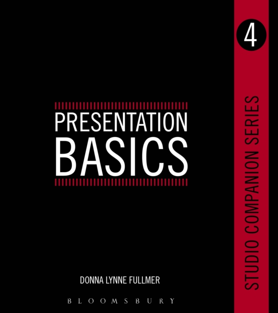 Studio Companion Series Presentation Basics, PDF eBook