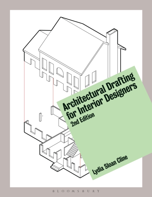Architectural Drafting for Interior Designers, Paperback / softback Book