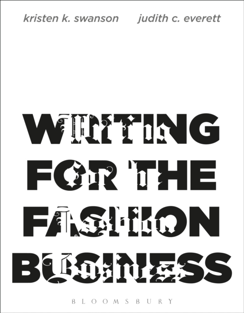 Writing for the Fashion Business, PDF eBook