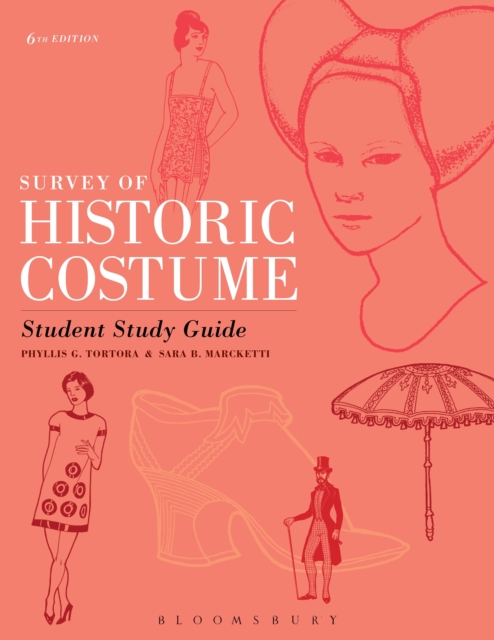 Survey of Historic Costume Student Study Guide, Paperback / softback Book