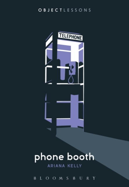 Phone Booth, Paperback / softback Book