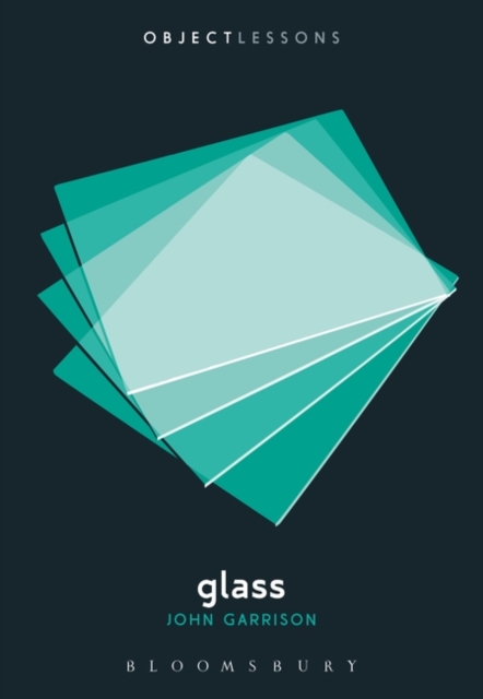 Glass, Paperback / softback Book