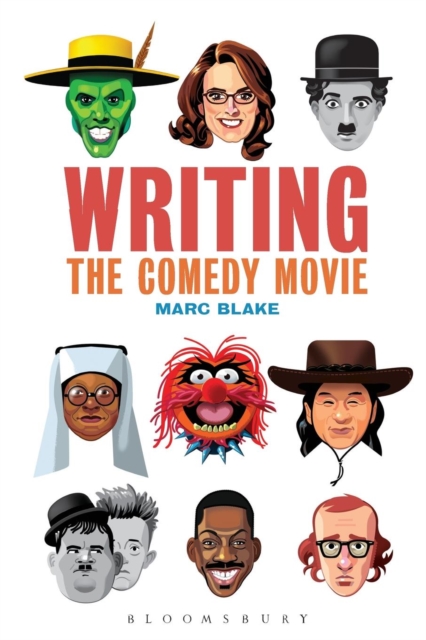 Writing the Comedy Movie, Paperback / softback Book