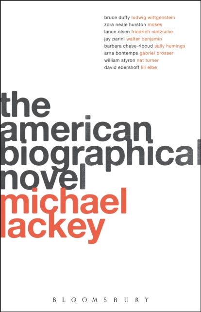 The American Biographical Novel, EPUB eBook