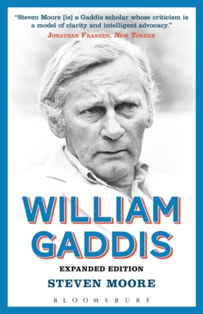 William Gaddis: Expanded Edition, Paperback / softback Book