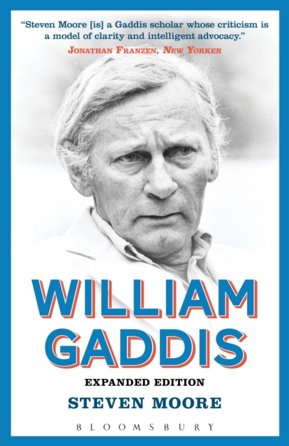 William Gaddis: Expanded Edition, EPUB eBook