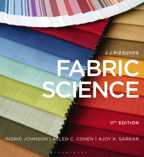 J.J. Pizzuto's Fabric Science : - with STUDIO, PDF eBook