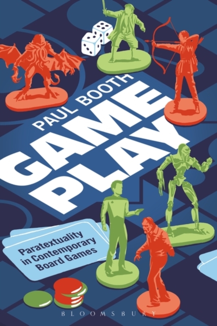 Game Play : Paratextuality in Contemporary Board Games, Paperback / softback Book
