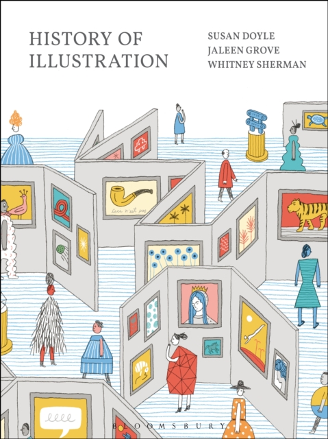History of Illustration, EPUB eBook