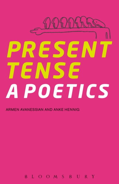 Present Tense : A Poetics, PDF eBook