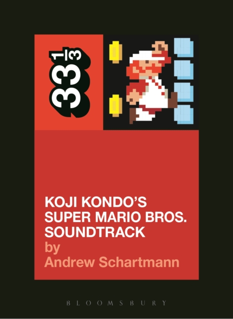 Koji Kondo's Super Mario Bros. Soundtrack, EPUB eBook