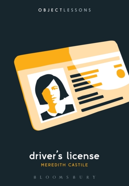 Driver's License, Paperback / softback Book