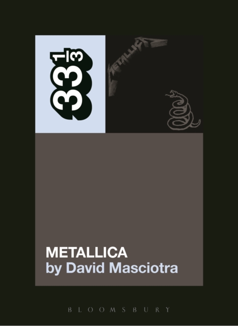 Metallica's Metallica, PDF eBook