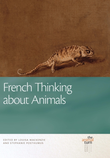 French Thinking about Animals, EPUB eBook