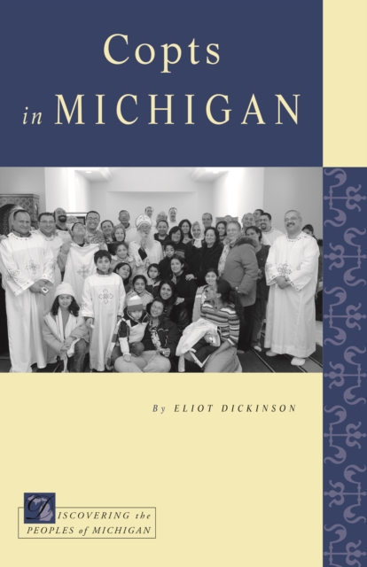 Copts in Michigan, EPUB eBook