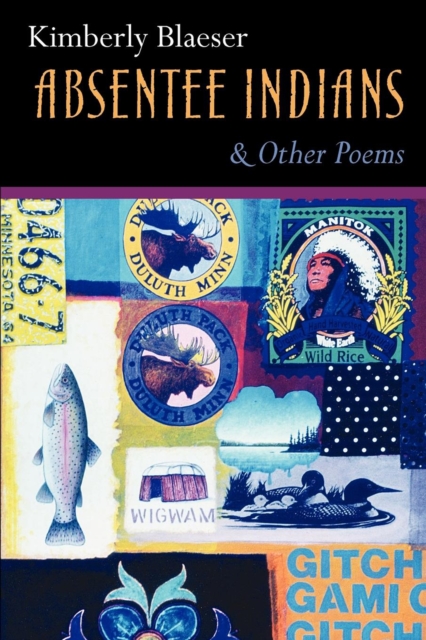 Absentee Indians and Other Poems, EPUB eBook