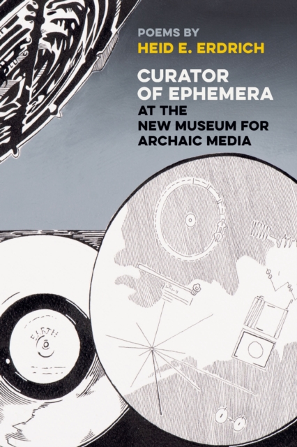 Curator of Ephemera at the New Museum  for Archaic Media, EPUB eBook
