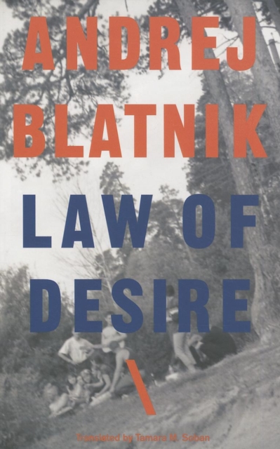 Law of Desire - Stories, Paperback / softback Book