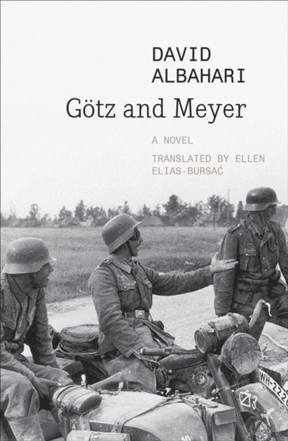 Gotz and Meyer, Paperback / softback Book