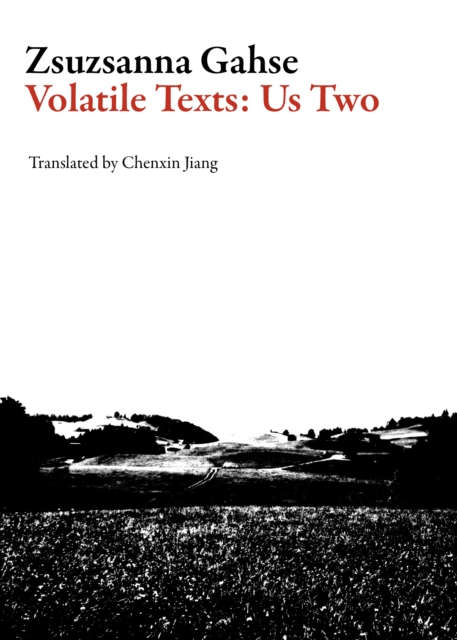 Volatile Texts: Us Two, Paperback / softback Book