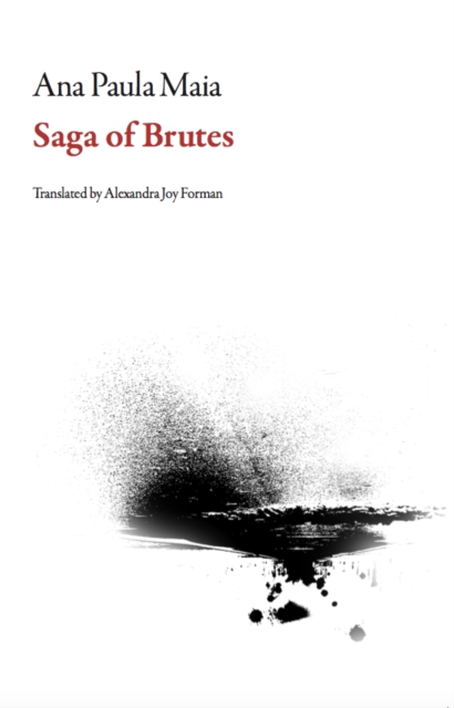 Saga of Brutes, Paperback / softback Book