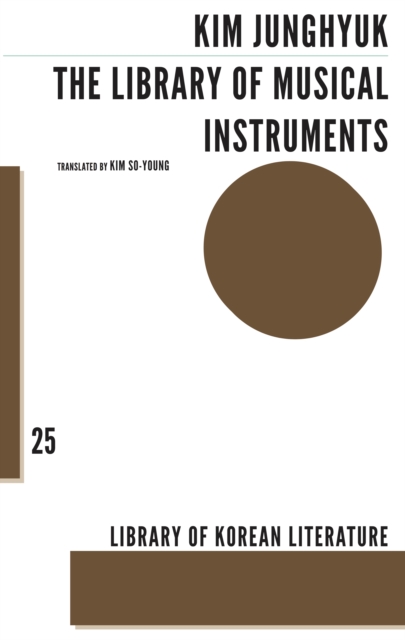 The Library of Musical Instruments, Paperback / softback Book