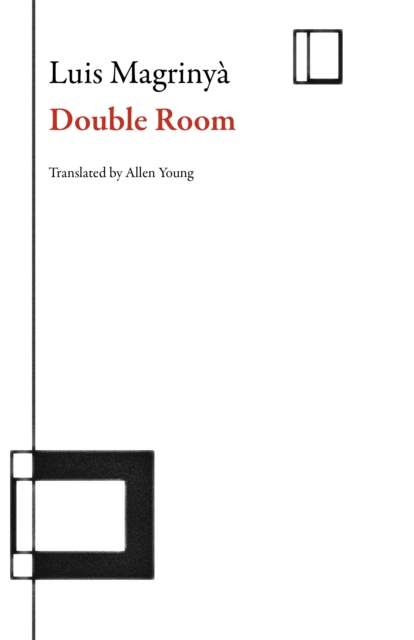 Double Room, Paperback / softback Book
