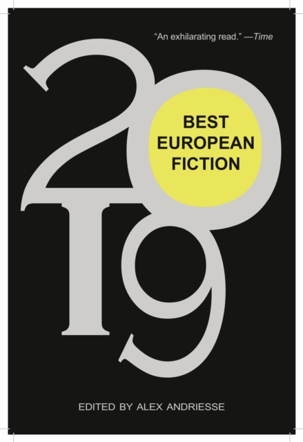 Best European Fiction 2019, Paperback / softback Book