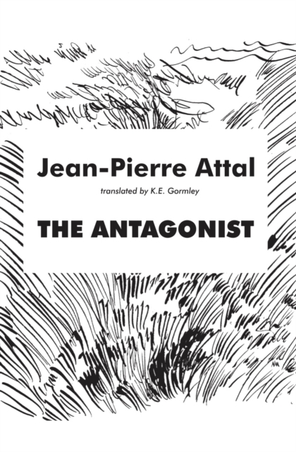 Antagonist, Paperback / softback Book