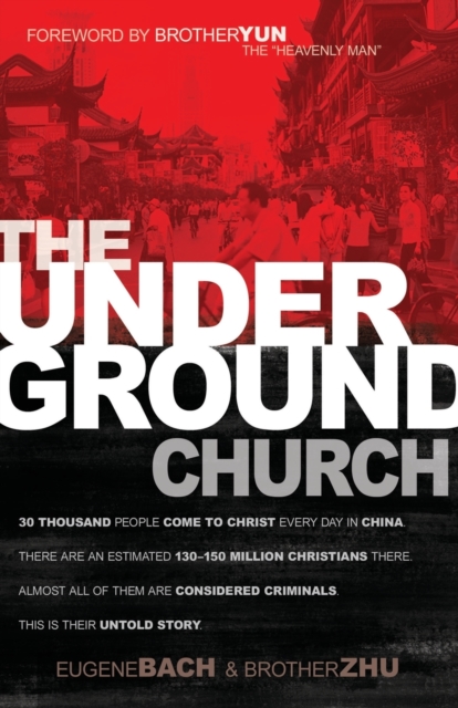 The Underground Church, Paperback / softback Book