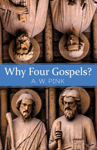 Why Four Gospels?, Undefined Book