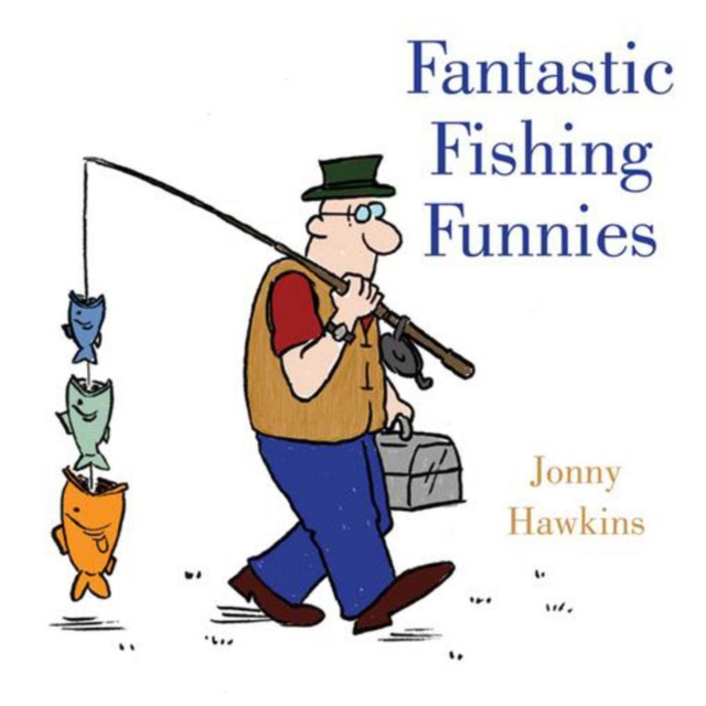 Fantastic Fishing Funnies, EPUB eBook