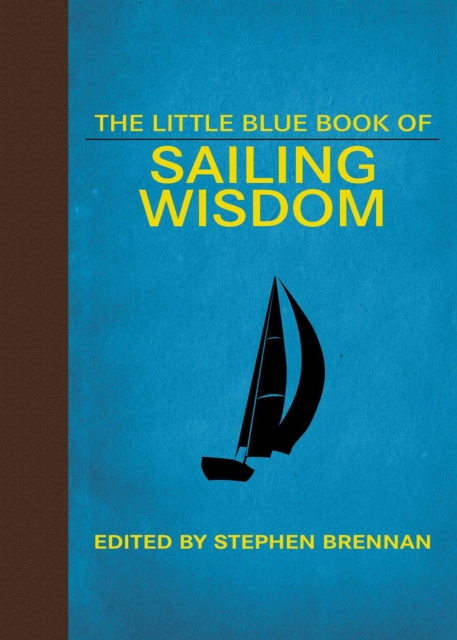 The Little Blue Book of Sailing Wisdom, EPUB eBook
