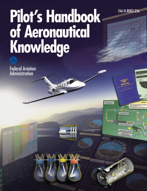 Pilot's Handbook of Aeronautical Knowledge, EPUB eBook