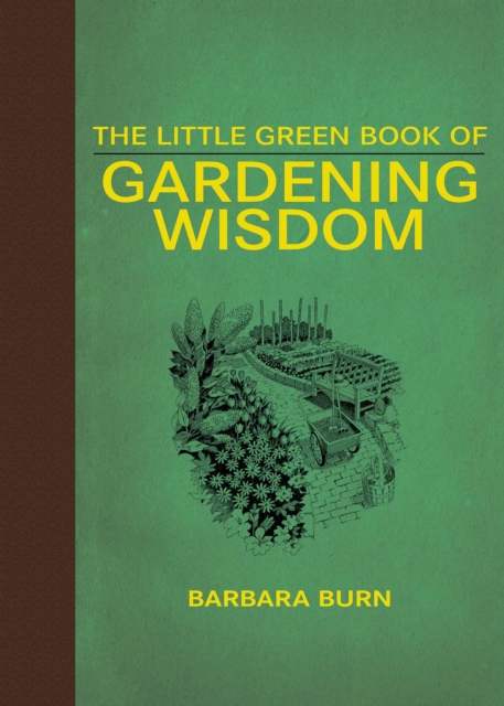 The Little Green Book of Gardening Wisdom, EPUB eBook