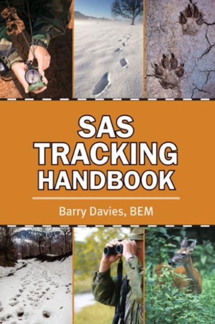 SAS Tracking Handbook, Paperback / softback Book