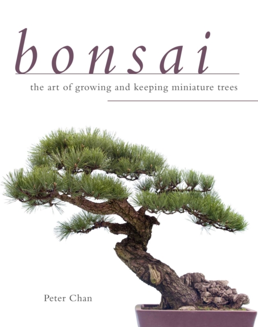 Bonsai : The Art of Growing and Keeping Miniature Trees, EPUB eBook
