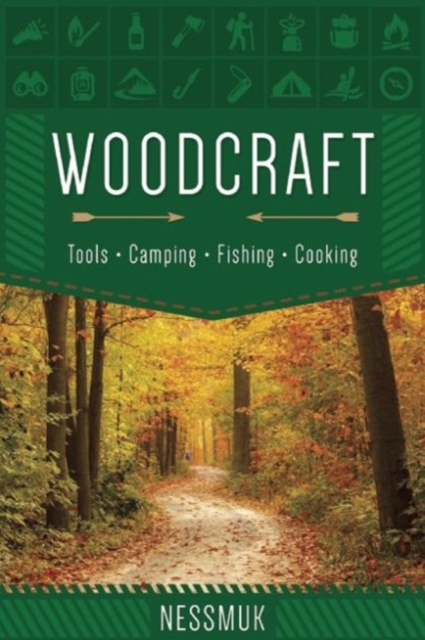 Woodcraft, Paperback / softback Book