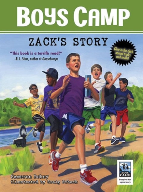 Boys Camp: Zack's Story, Paperback / softback Book