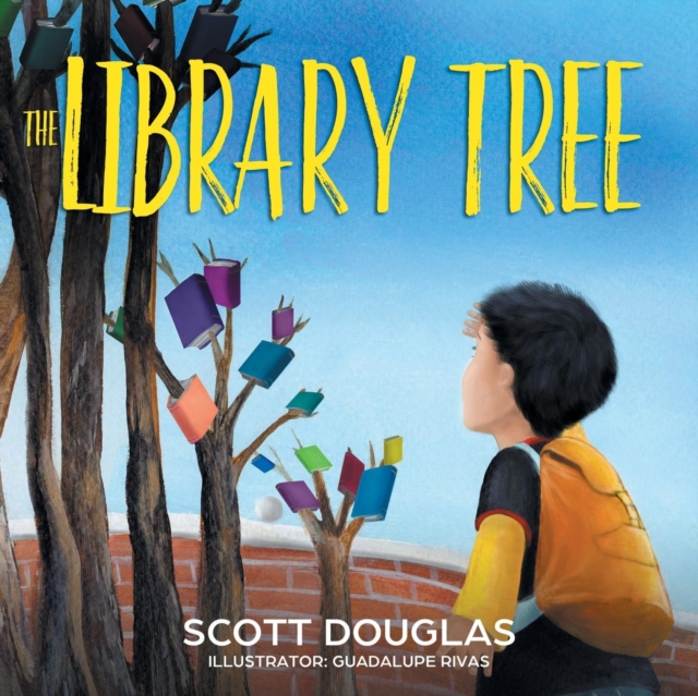 The Library Tree, Paperback / softback Book