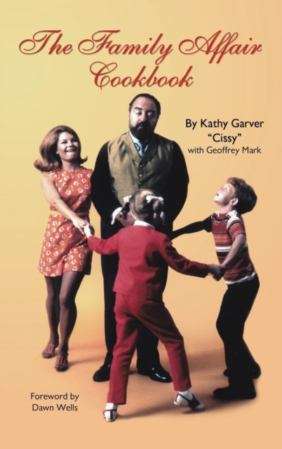 The Family Affair Cookbook, Hardback Book