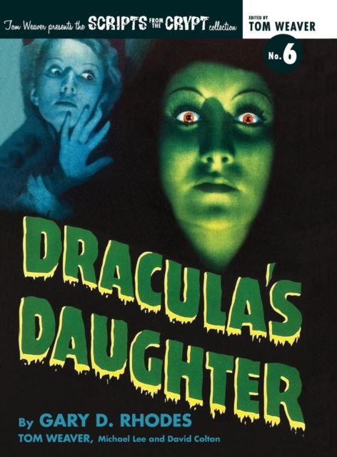 Dracula's Daughter, Hardback Book