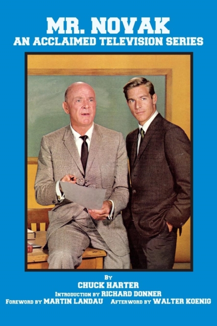 Mr. Novak : An Acclaimed Television Series (Hardback), Hardback Book