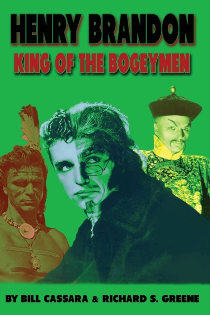 Henry Brandon : King of the Bogeymen, Paperback / softback Book