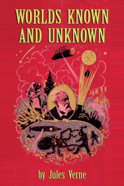 Worlds Known and Unknown, Paperback / softback Book