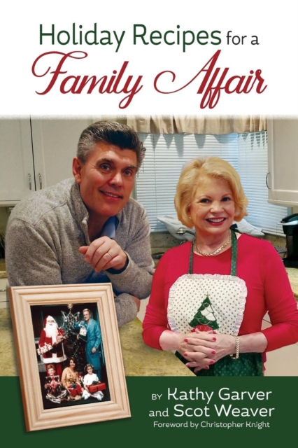 Holiday Recipes for a Family Affair, Paperback / softback Book